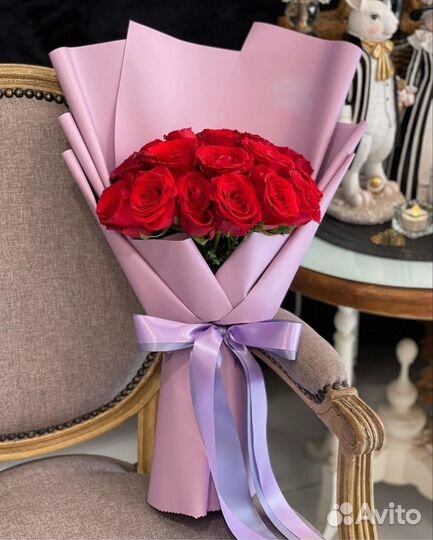 Букеты Роз без Повода. Цветы на Праздник. Доставка