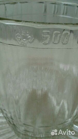 Кружка пивная СССР