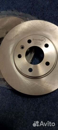 Тормозные диски chevrolet cruze