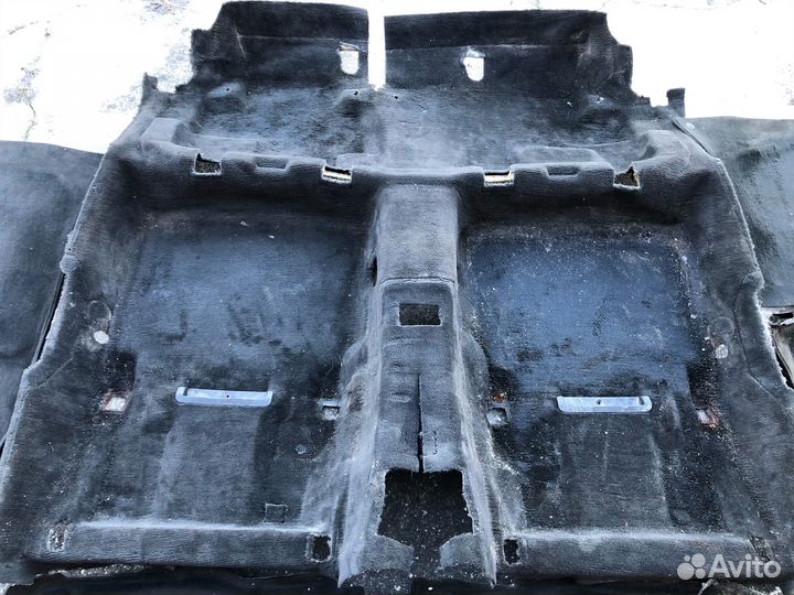 Ковры салона W124 универсал