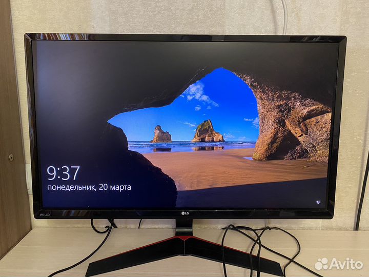 Монитор LG 27MP59G