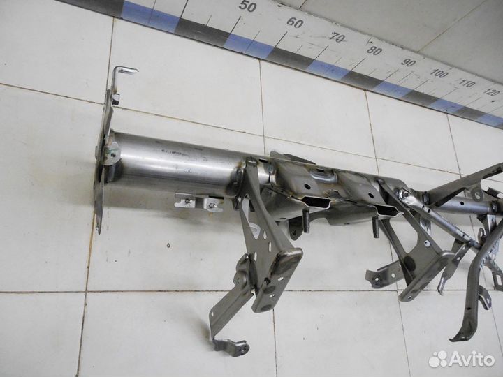 Усилитель торпедо Hi Lux 2015