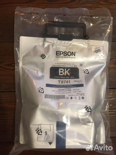 Картриджи для принтера epson