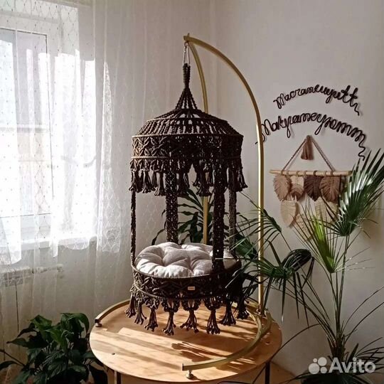 Шатёр - лежанка для домашнего питомца