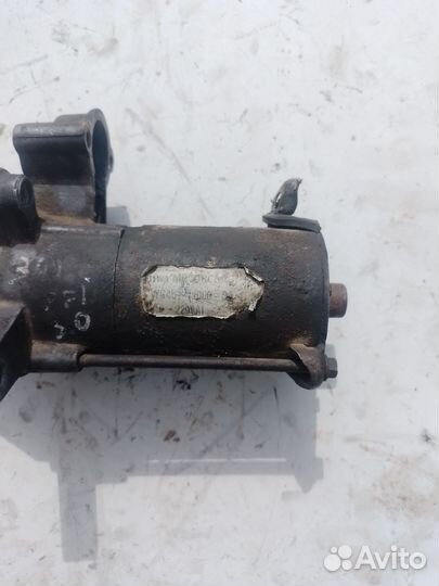 Втягивающее реле Ford focus 1 1.8 115 л.с Zetek