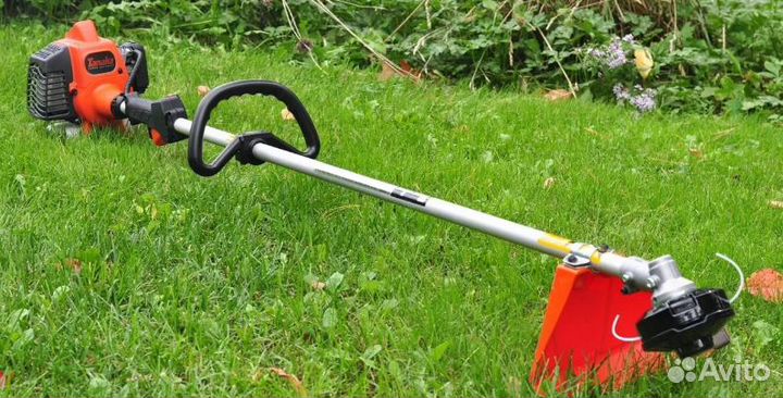 Ремонт газонокосилок и триммеров