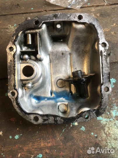 Крышка редуктора 188,е28