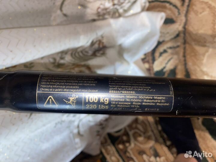 Самокат oxelo stunstreet