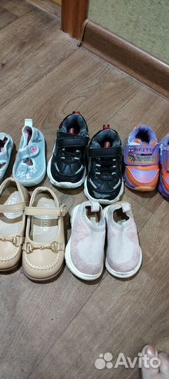 Детская обувь