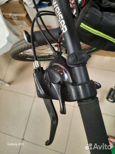 Велосипед горный