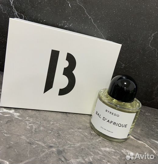Bal d'Afrique Byredo