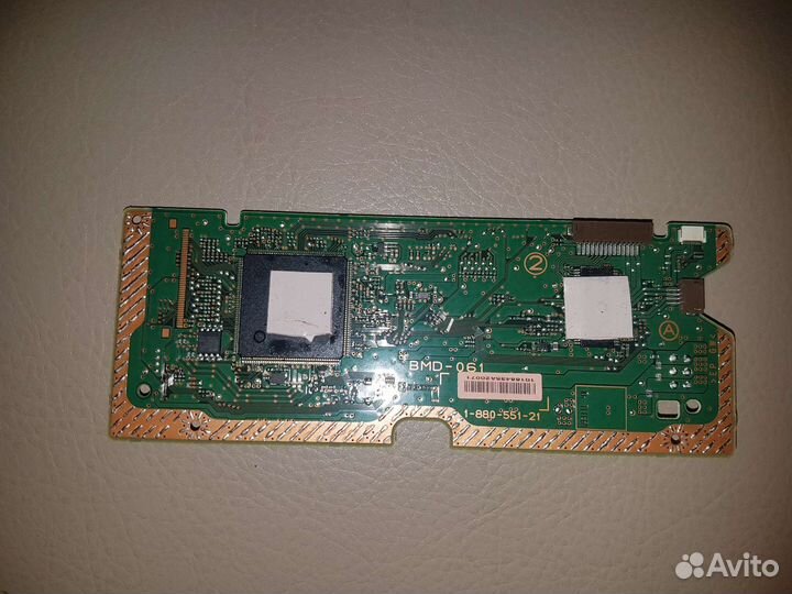 Плата привода дисков PS3 slim