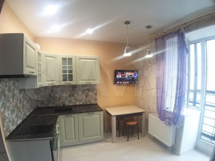 Квартира-студия, 24 м², 12/17 эт.