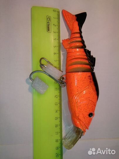 Воблеры для троллинга