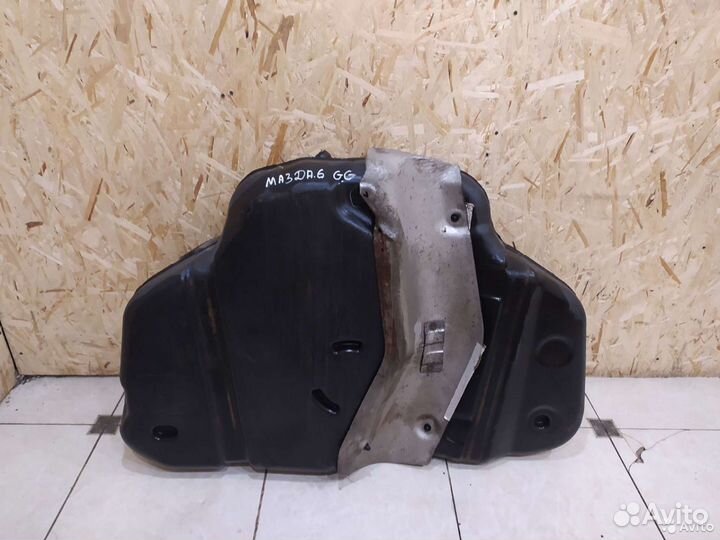 Бензобак Mazda 6 GG