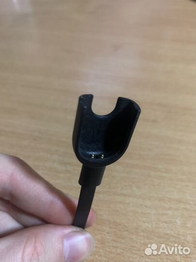 Зарядник для mi band 3