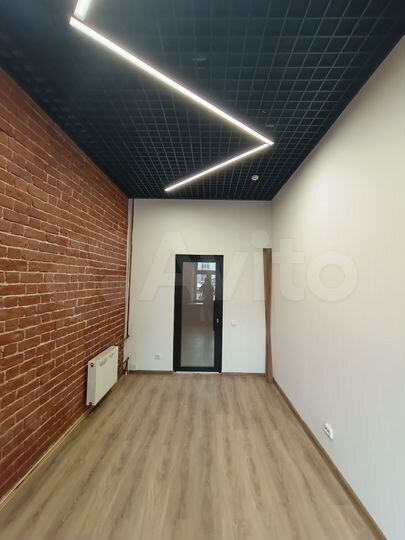 Офис в стиле лофт, 14.1 м²