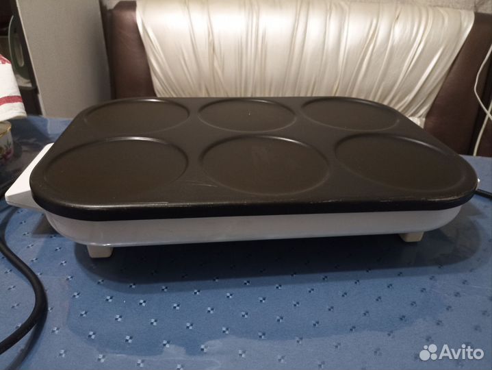 Блинница Tefal