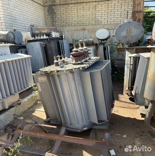 Трансформатор сухой арт58637