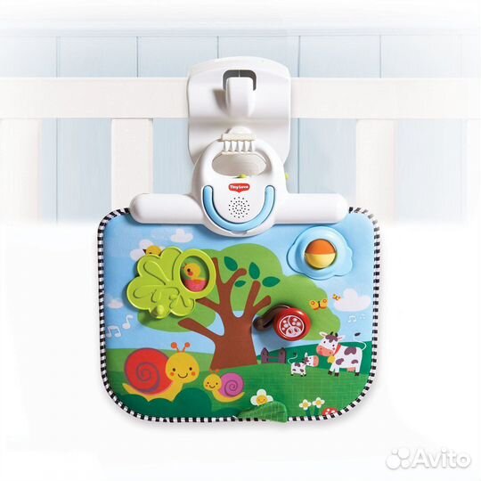 Развивающий центр на кроватку Tiny Love