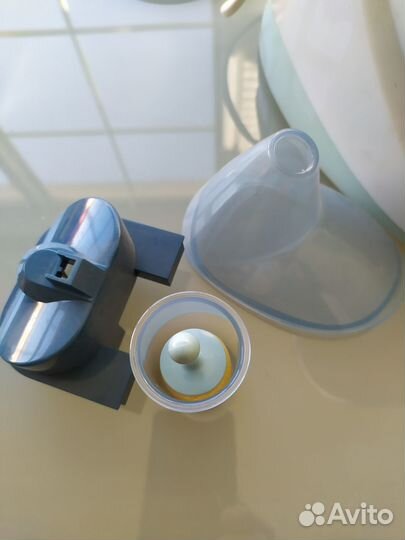 Паровая сауна для лица Babyliss, ингалятор