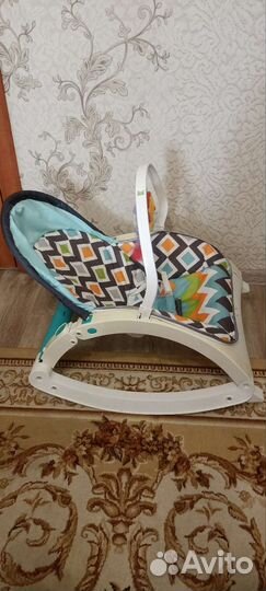 Детская качелька