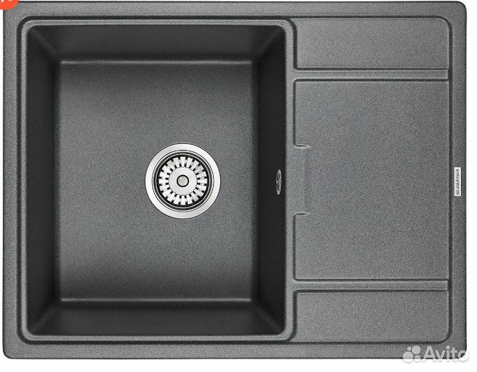 Кухонная мойка Paulmark Weimar PM216550