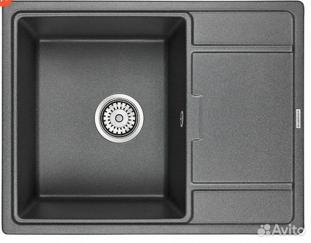 Кухонная мойка Paulmark Weimar PM216550