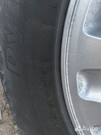 Резина 275 65 r17