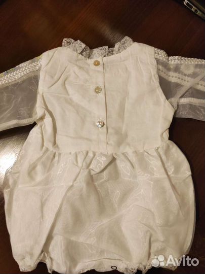 Крестильный набор/комплект