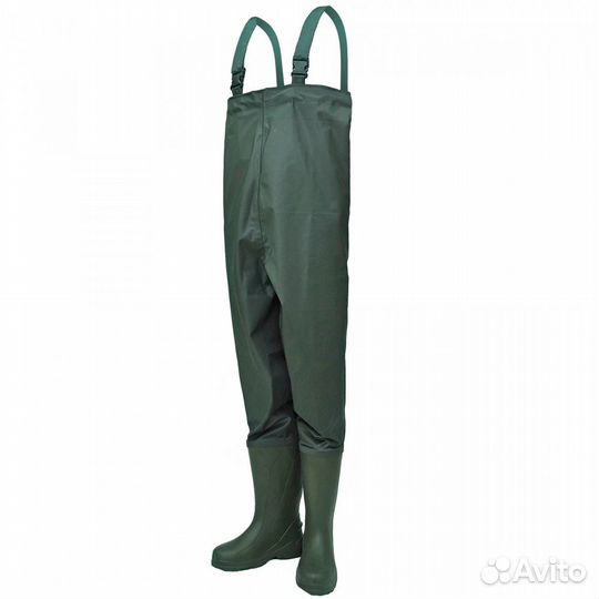 48364 Полукомбинезон рыбацкий пе22тэп из нейлона