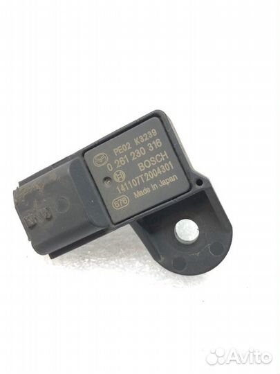 Датчик абсолютного давления Mazda 3 BM 2016