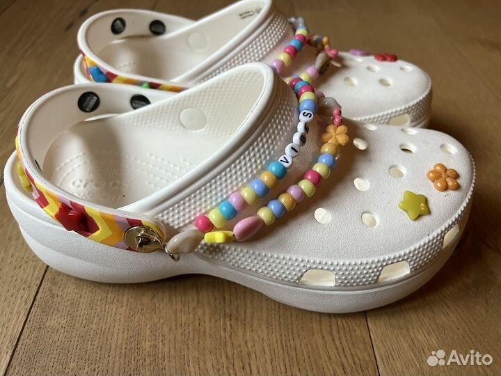 Crocs женские