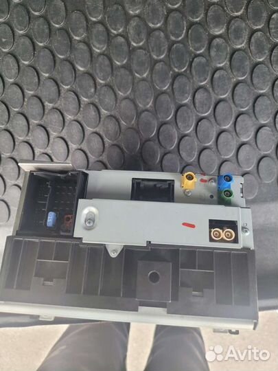 A1699007800 mercedes-benz блок управления comand