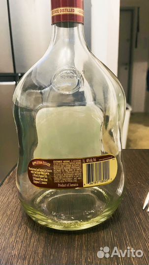 Бутылка Appleton Estate Signature