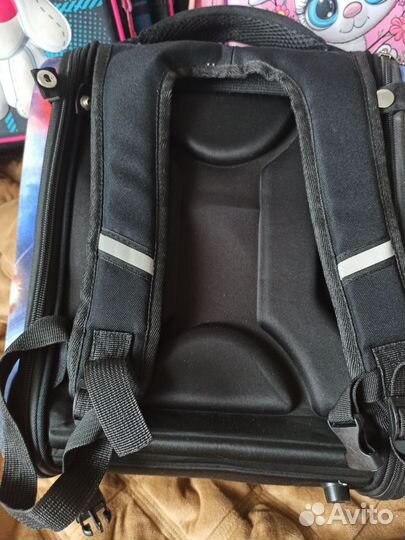 Портфель школьный для девочки
