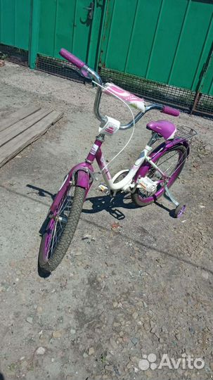 Велосипед бу