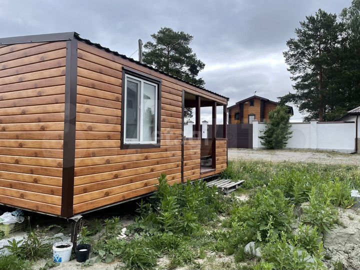 Дача 30 м² на участке 13,7 сот.