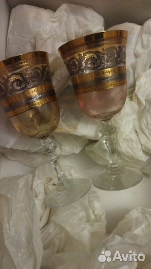 Бокалы