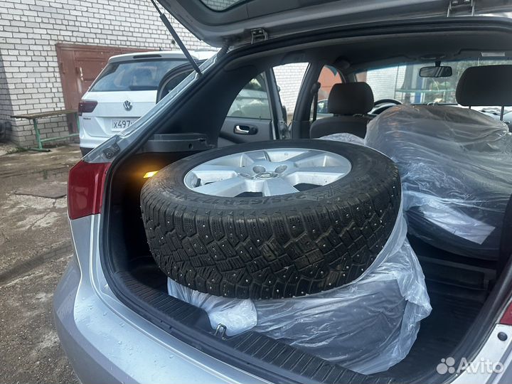 Continental IceContact 2 225/65 R17