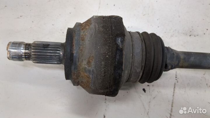 Полуось левая задняя Mercedes C W205