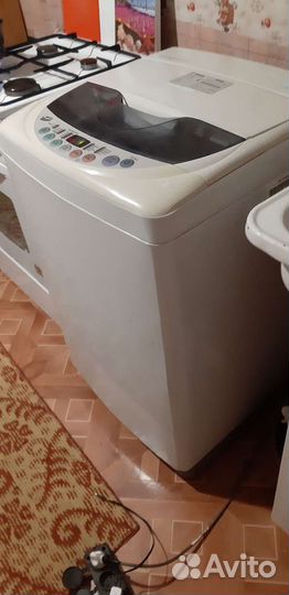 Стиральная машина lg