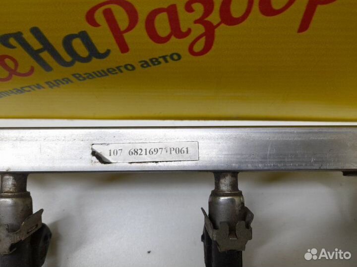 Топливная рейка Chery Oriental Son (B11) / Eastar