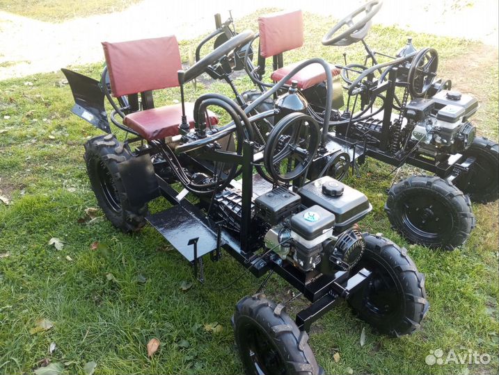 Плуг 1L 2-20, 2023