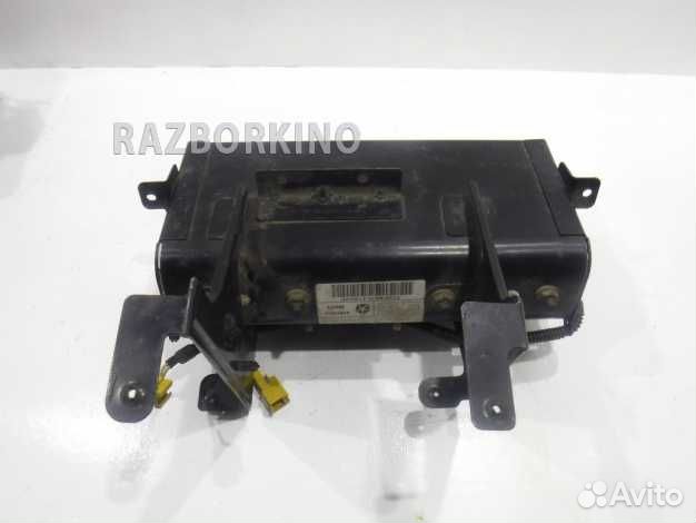 Подушка безопасности в торпеду