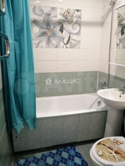 1-к. квартира, 27,6 м², 2/5 эт.