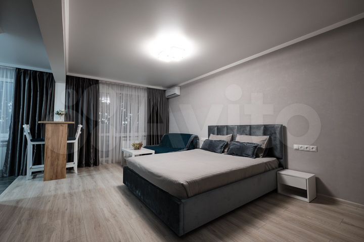 Квартира-студия, 32 м², 3/5 эт.