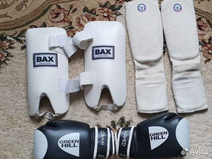 Спортивная экипировка