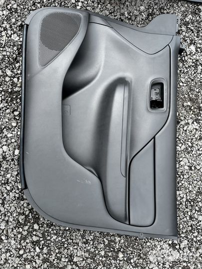 Обшивки дверей L200