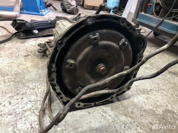 Коробка передач АКПП 30-40LS под 1JZ